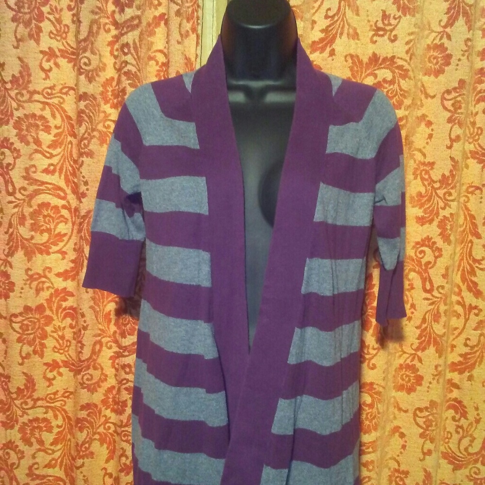 Express Cardigan